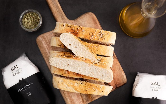 focaccia clasica