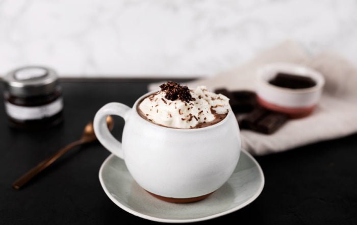 chocolate a la taza