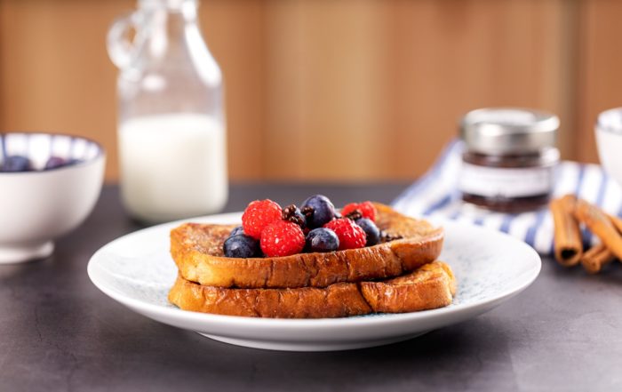 tostada francesa