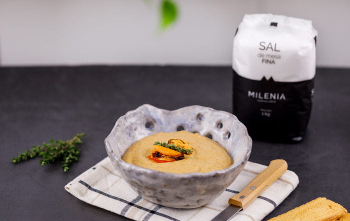 pate mejillones milenia